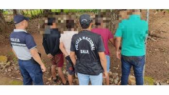 Los pillos solicitaban $150 mil dólares para la liberación