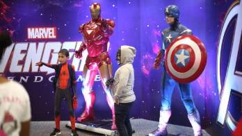 Comic Con Panamá está teniendo éxito