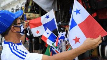 Las banderas de Panamá son buscadas por muchas personas.