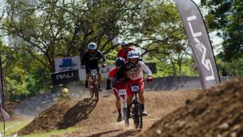 Segunda válida en el Parque Omar