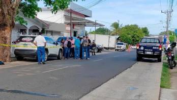 En esta vivienda se desató la tragedia el 26 de abril de 2024