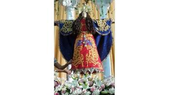 Santa Librada, patrona de Las Tablas.