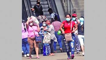 La crisis sanitaria tiene casi dos años.