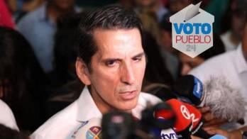 Roux: nadie de Cambio Democrático irá a esconderse al Parlacen. No postulan candidatos