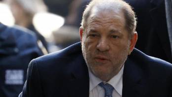 Weinstein pierde apelación para anular condena por violación