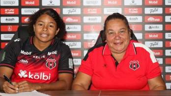 Seguirá un año más con Alajuelense