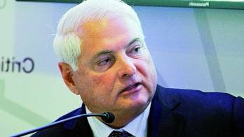 Ricardo Martinelli fue mencionado.