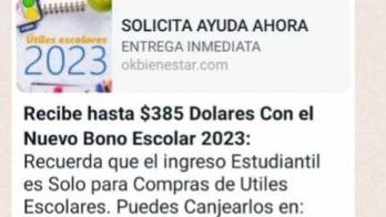 Juega mosca y no caigas en cadenas de Whatsapp engañosas