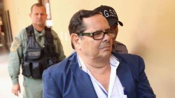 Exdirector de la Dirección General de Ingresos (DGI), Luis Cucalón.