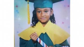 El 13 de septiembre de 2022, la menor desapareció cuando iba a la escuela.