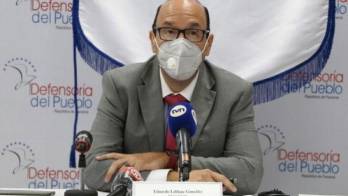 Defensor del Pueblo: “No hemos podido determinar al menos una víctima”