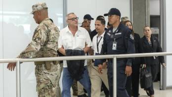 David Ochy queda guardado