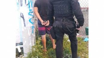 Les cayó antipandillas.