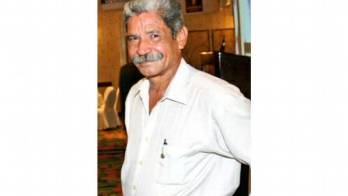 Sepultan este sábado a fotógrafo Achurra