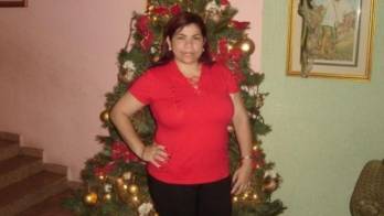 Rivera López, funcionaria del Ministerio de Seguridad.