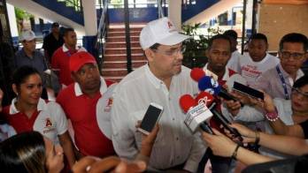 'Mimito' asegura que su compromiso es con la población más vulnerable del país&nbsp;