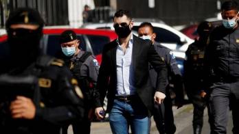 Ricardo Martinelli Linares se declara culpable de blanqueo de dinero