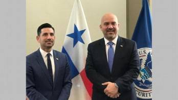 Mirones solicitó a EUA apoyo en ciberseguridad