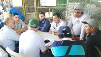 Finaliza medida de huelga de trabajadores de Palma Aceitera