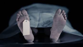 El chico murió minutos después de haber llegado al cuarto de urgencias del Hospital Santo Tomás