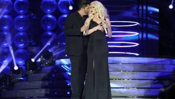 Dania y Lucho se robaron el show