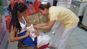 A partir de hoy habrá vacunación