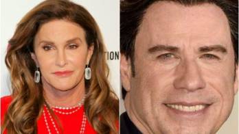 Supuestamente Travolta y Caitlyn Jenner cenaron juntos.