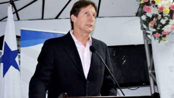 El contrato se suscribió bajo la administración de Guillermo Sáenz-Llorens.