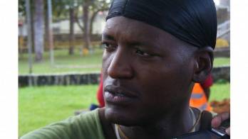 Marcos Manjarrez estudió carrera de derecho.