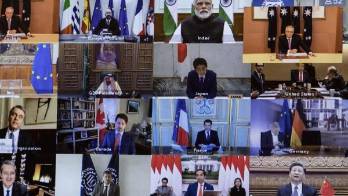 El G20 suspende la deuda de los países pobres y el FMI pide esfuerzos adicionales