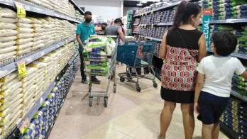 La medida abarca un listado de 18 productos alimenticios, no están incluidos los de aseo personal.