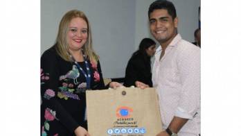 Promueven uso de bolsas de papel.