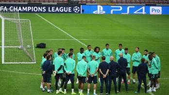 Real Madrid está obligado a ganar en suelo turco.