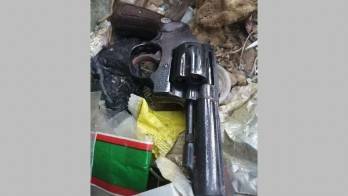 El año pasado se recuperaron 95 armas.