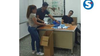 Finalizó elección primaria del partido Realizando Metas