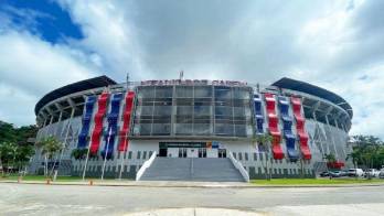 El coliseo fue inagurado en 1999.