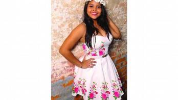 En su paso por esta actividad la quinceañera busca poder apoyar a los niños de la Fundación Valórate.