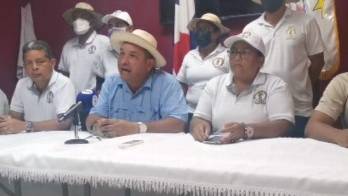 Rechazaron la convocatoria del Gobierno.