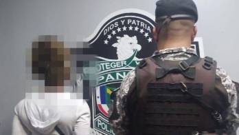 166 personas aprehendidas durante allanamientos