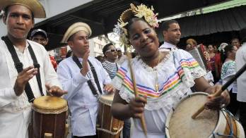 La expresión de la cultura de un pueblo.
