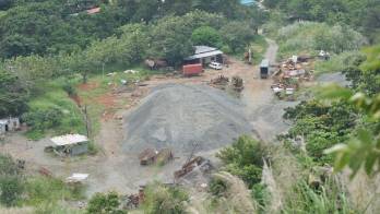 Cantera de Cerro Cabra.
