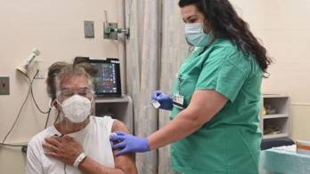 El Puma ya se vacunó contra la Covid-19