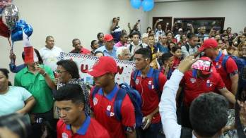 ¡Panamá celebra a sus héroes!