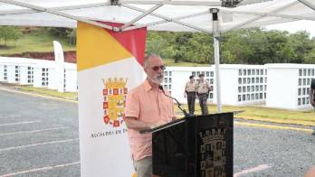 Esta obra tiene 2,880 criptas con capacidad de hasta cuatro urnas.