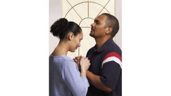 Parejas comparten espiritualidad.