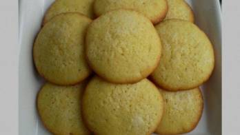 Date gusto con las deliciosas galletas de naranja