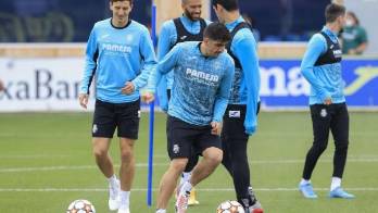 Villarreal busca el milagro ante el Liverpool