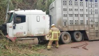 Se presume que hubo exceso de velocidad.