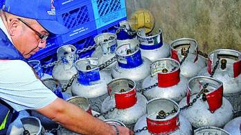 El de 25 libras es el más popular.