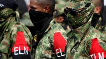 Los habitantes del área rural de Buenaventura se vieron obligados a permanecer en confinamiento todo el fin de semana, luego de quedar en medio del fuego cruzado.